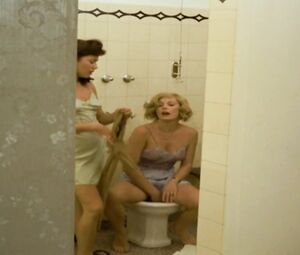 Hannelore Elsner, Elke Sommer - Die Reise nach Wien (1973)
