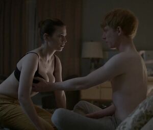 Hayley Atwell - Black Mirror s02e01 (2013)
