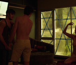 Mircea Monroe - Magic Mike (2012)