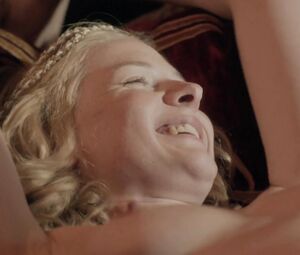 Rebecca Ferguson - The White Queen s01e02 (2013) [uncut]