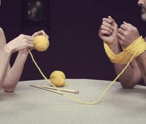 AIDES - Knitting