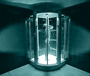 FLSA Hansgrohe Pharo shower temple