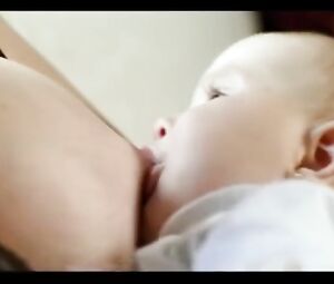 Breastfeeding baby - Energy drink