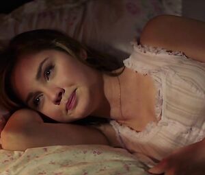 Michelle Monaghan nude, Liana Liberato naked - The Best of Me (2014)