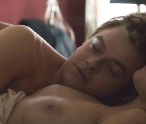 Alessandra Mastronardi naked - Life (2015)