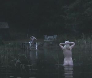 Ellen Dorrit Petersen, Cosmina Stratan ‘Shelley (2016)’ HD (Explicit) (Sex, Nude, Pussy Fingered)