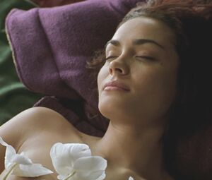 Emmanuelle Vaugier, Shannyn Sossamon - 40 Days & 40 Nights (2002)