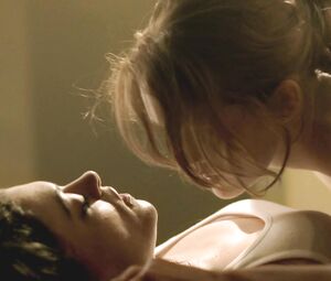 Hannah Fierman, Christen Orr, Lynn Talley, Kylie Brown nude - The Unwanted (2014)