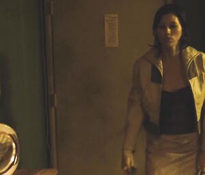 Jessica Biel, Danvy Pham nude - Powder Blue (2009)