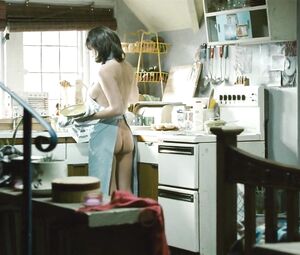 Leonor Watling - The Oxford Murders