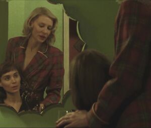 Rooney Mara, Cate Blanchett nude - Carol (2015)