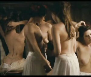Hafsia Herzi, Alice Barnole, Lucie Borleteau - L'apollonide (2011)