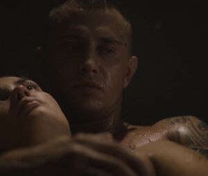 Agata Muceniece, Ekaterina Malikova, Alena Mihailova nude - V kletke s01e06 (2019)