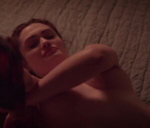 Alexis Raich, Montana Roesch nude - Low Low (2019)