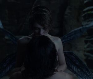 Cara Delevingne nude - Carnival Row s01e03 (2019)