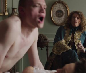 Jessica Brown Findlay, Kirsty J. Curtis nude - Harlots s03e08 (2019)