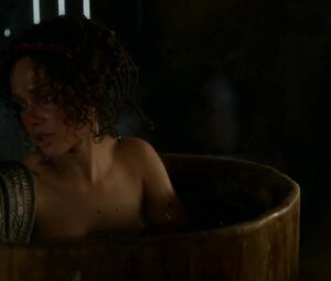 Karla Crome nude - Carnival Row s01e03 (2019)