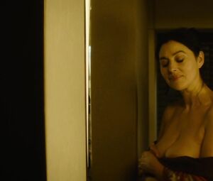 Monica Bellucci nude - Spider in the Web (2019)
