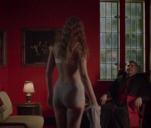 Pollyanna McIntosh nude, Lauryn Canny nude - Darlin (2019)