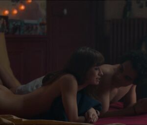 Thais Alessandrin, Sandrine Kiberlain nude - Mon bebe (2019)