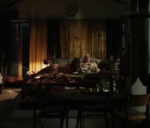 Ellen ten Damme nude - Tatort e1095 (2019)