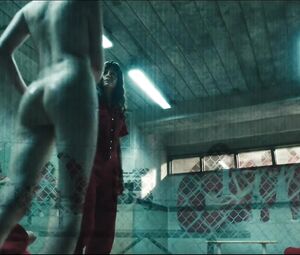 Gaite Jansen naked - Jett s01e03 (2019)
