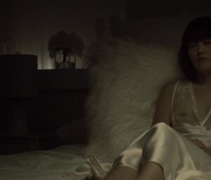 Hana Mae Lee nude - Perpetual Grace LTD s01e06 (2019)