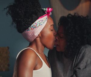 Gina Rodriguez, Brittany Snow, DeWanda Wise nude - Someone Great (2019)