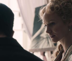 Joanna Vanderham, Jenny Zhao nude - Warrior s01e04 (2019)