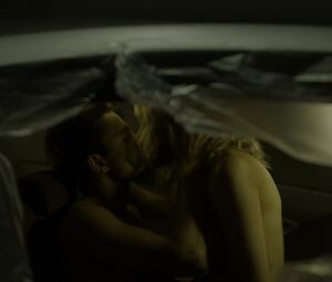 Sivan Alyra Rose nude - Chambers s01e01-04 (2019)