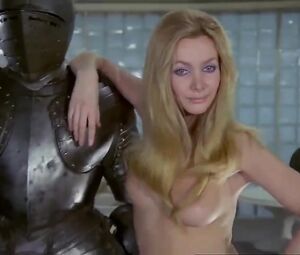 Explicit Sex Movie with actress Anna Gael- Nana