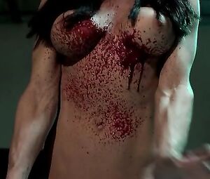 Erin Marie Garrett topless video