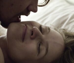 Sex scene with nackt Jette Carolijn van Den Berg | Film "Balance" | Released in 2013