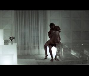 Nude Daniele Gaubert of the movie "Camile"