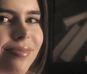 Naked Kristina Coolish - One in the Gun (2010)