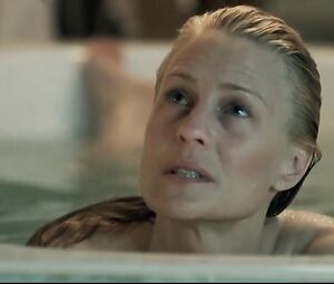 Celebs Scenes | Actresses: Juliette Binoche, Vera Farmiga, Robin Wright | The movie "Breaking and Entering"