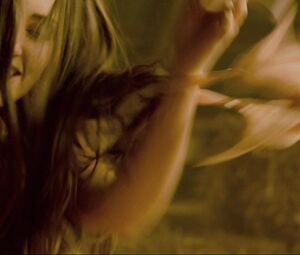 Naked Merritt Patterson - Wolves (2014)