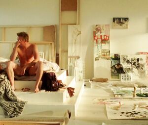 Sex Scenes - Anna Drijver - Komt een vrouw bij de dokter (2009)