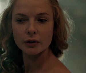 Naked Celebs Rebecca Ferguson - The White Queen s01e02 (2013) [uncut]