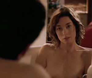 Sex Video Julianne Nicholson -Flannel Pajamas (2005)