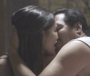 Celebs Nude Sex Video - Nathalie Hart - Siphayo (2016)