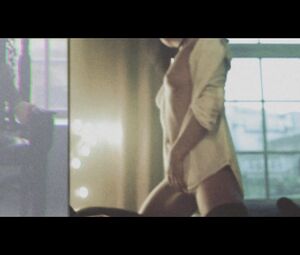 Noise Erotic Art - Naked Daria