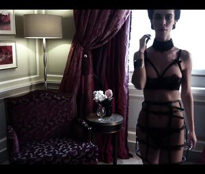 Short Erotic Film - The Room