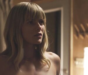 Naked Michelle Monaghan, Emma Greenwell nude - The Path S01E01 (2016)