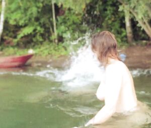 Naked Jenz explicit nudity - Schnick Schnack Schnuck