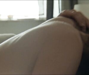 Naked Carmen Birk & Ulrike C. Tscharre - Im Angesicht des Verbrechens (2008)