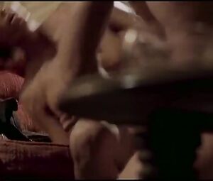Naked Halle Berry nude - Monster's Ball nude film