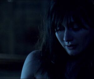 Naked Emily Mortimer - Young Adam (2003)