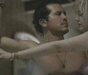 Naked Andrea Riseborough, Chloe Sevigny naked - Bloodline S02E05 (2016)