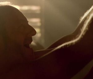 Naked Orla O'Rourke - Strike Back S02 E03 (2011)